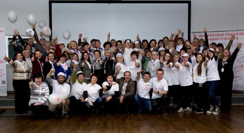 Community Action for Health in Belarus